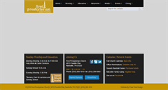 Desktop Screenshot of fpcnashville.org
