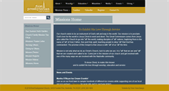 Desktop Screenshot of missions.fpcnashville.org